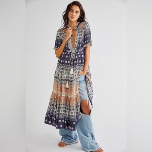 Fare Feeling Maxi Dress